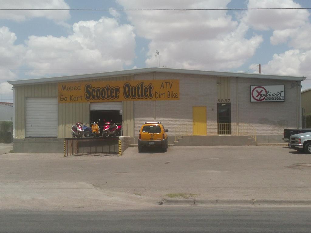 Top All Terrain Vehicles in El Paso, TX